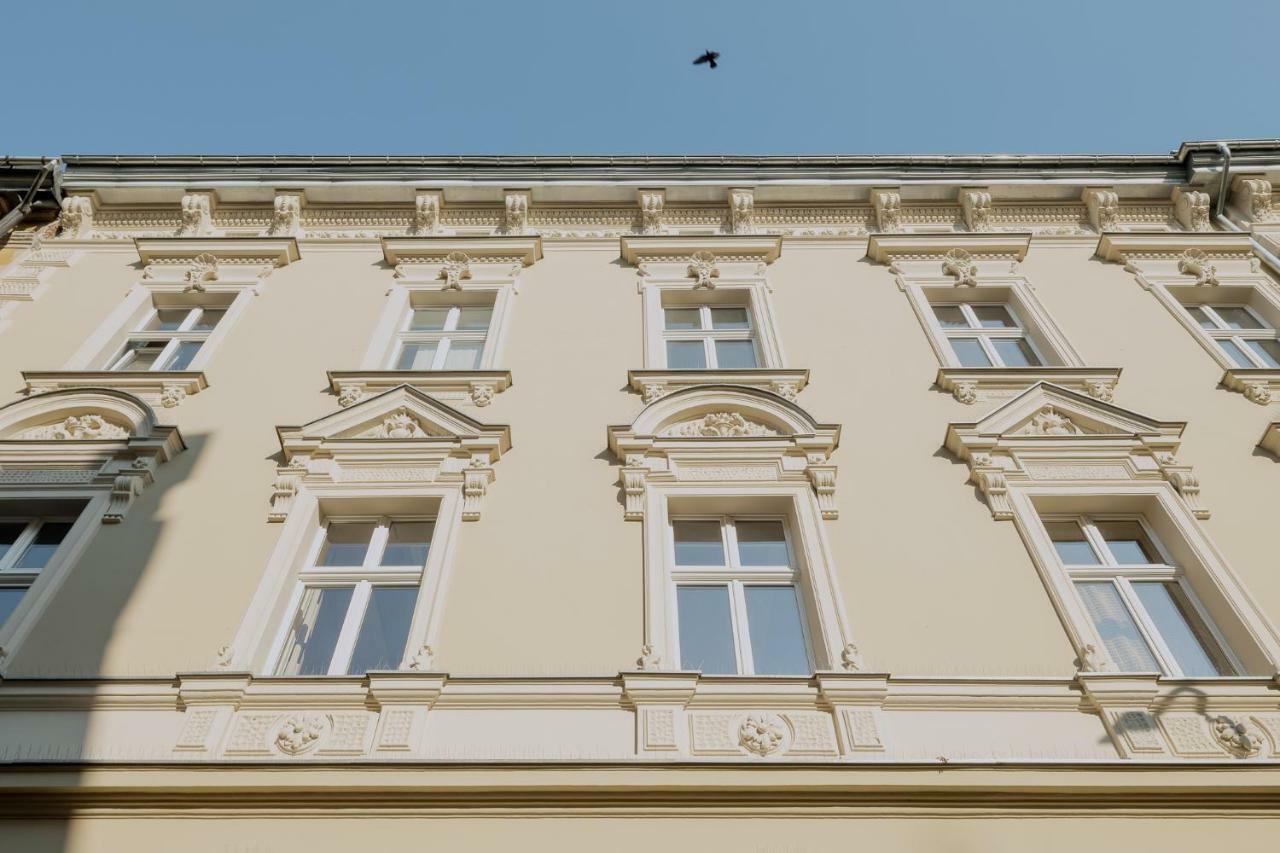 Michalowskiego 11 Краков Экстерьер фото