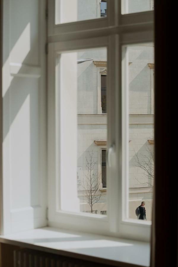 Michalowskiego 11 Краков Экстерьер фото