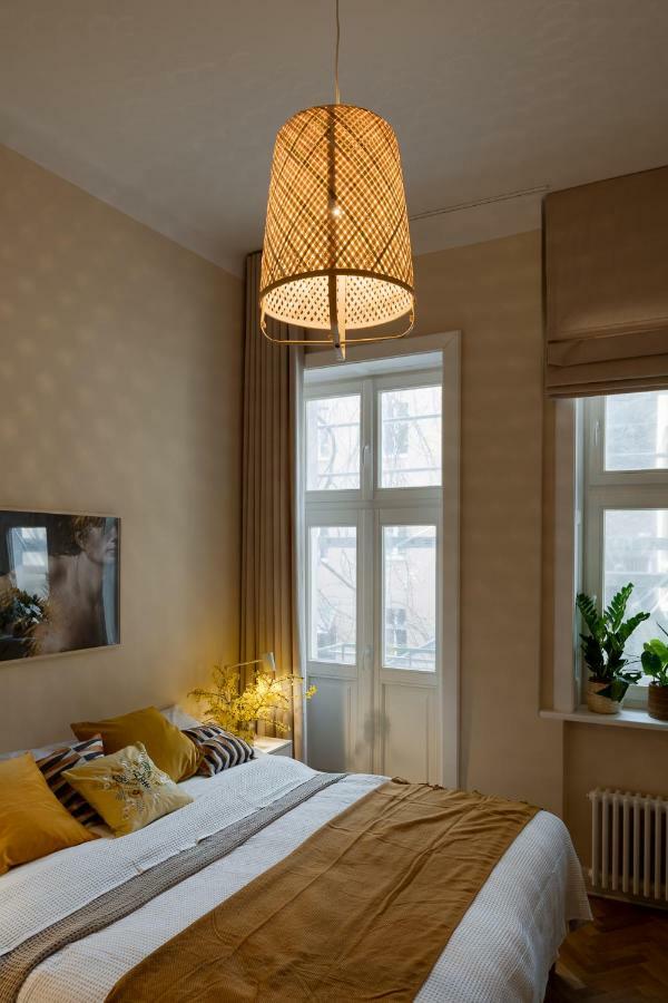 Michalowskiego 11 Краков Экстерьер фото