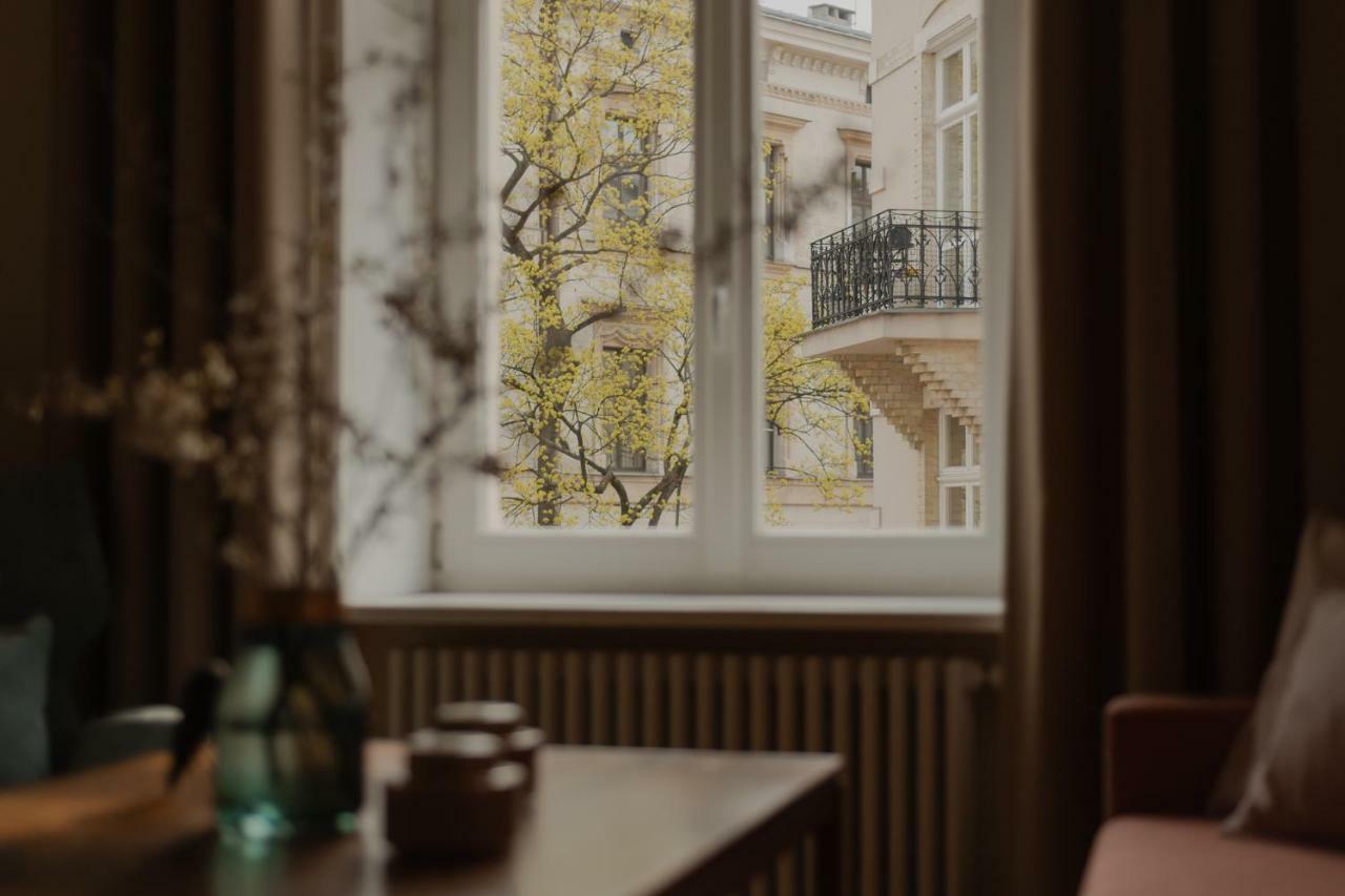 Michalowskiego 11 Краков Экстерьер фото